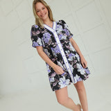 Kimberly Mini Dress