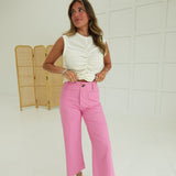 Better Bright Pants - Pink