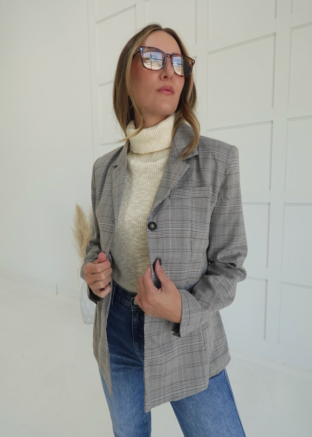 Henson Blazer
