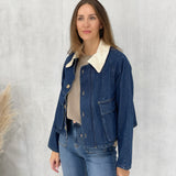 Maulding Denim Jacket