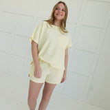 Aura Honeycomb Set - Lemon