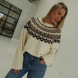 Elevation Crew Neck Sweater