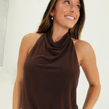 Libby Halter Top