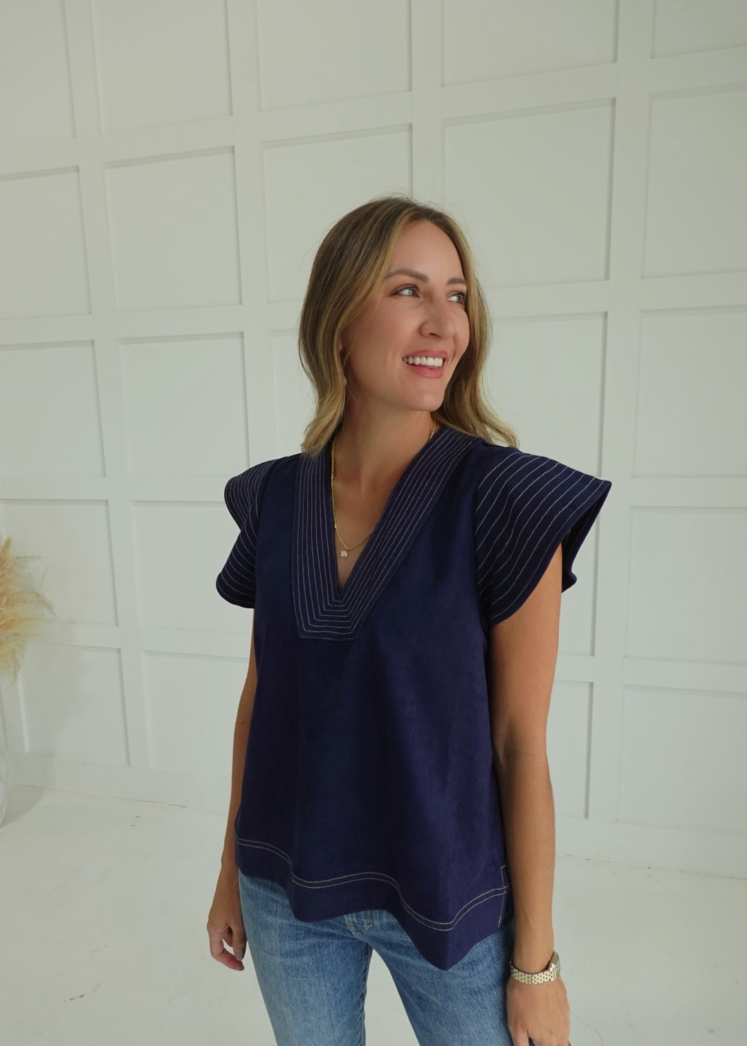 The Lissa Top