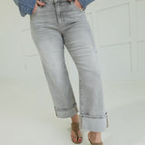 Legends Cuffed Jeans