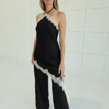 Just After Midnight Jumpsuit