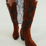 The Twitty Western Boot