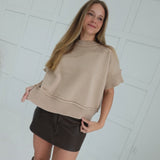 Jules Crewneck Sweater