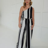 Safav Striped Set