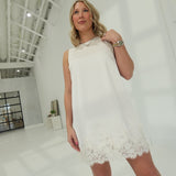 Love Letters Mini Dress - Champs