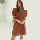 Kensington Mini Dress
