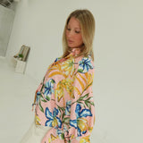 Blanche Floral Blouse