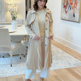 Mabel Trench Coat