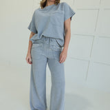 Jaded Honeycomb Set - Powder Blue