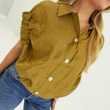 The Rundown Blouse