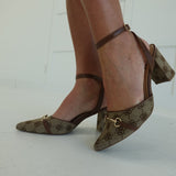 Soho Pump Heel