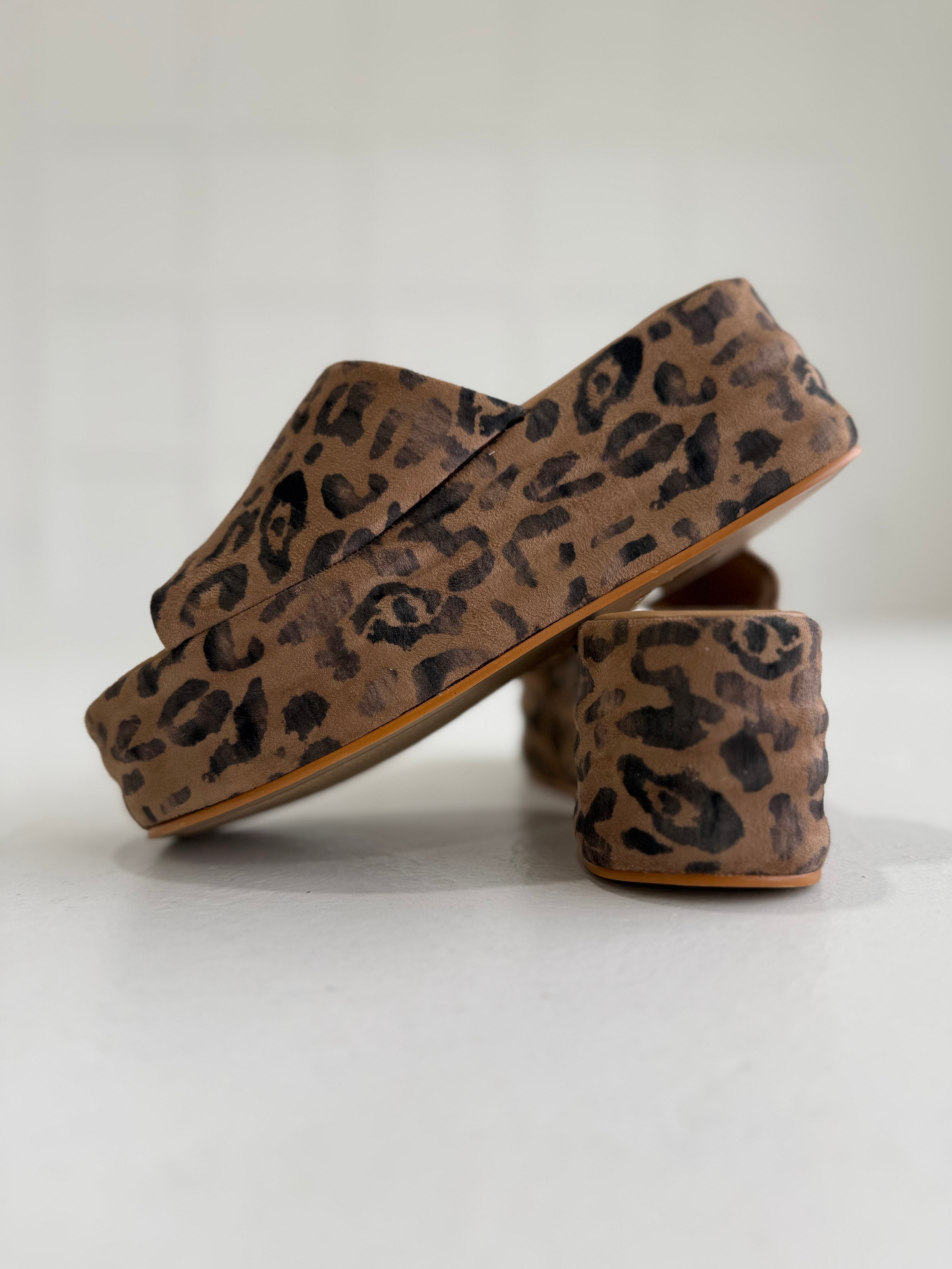 Harbor Platform Slide Sandal