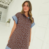 Blissful With You Dress
