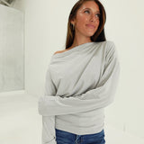 Carmina Draped Top