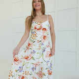 Elise Midi Dress