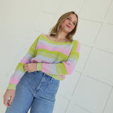 Brighten Your Day Sweater