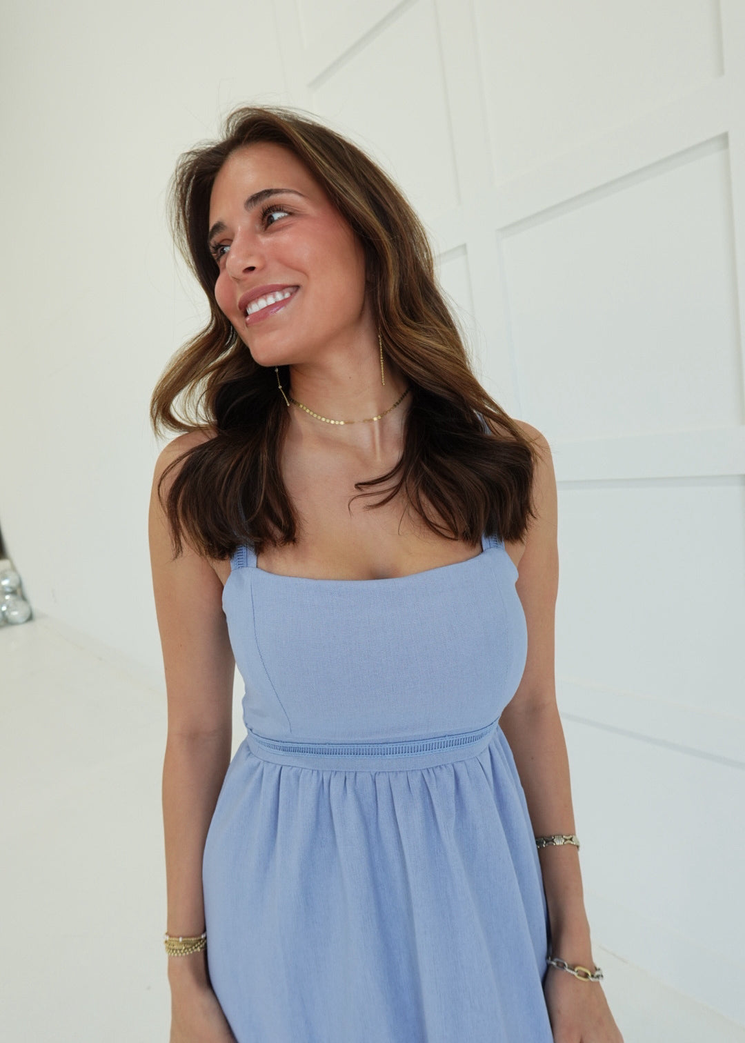 Chasing You Midi Dress