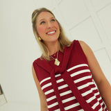 Sophia Scarf Dress