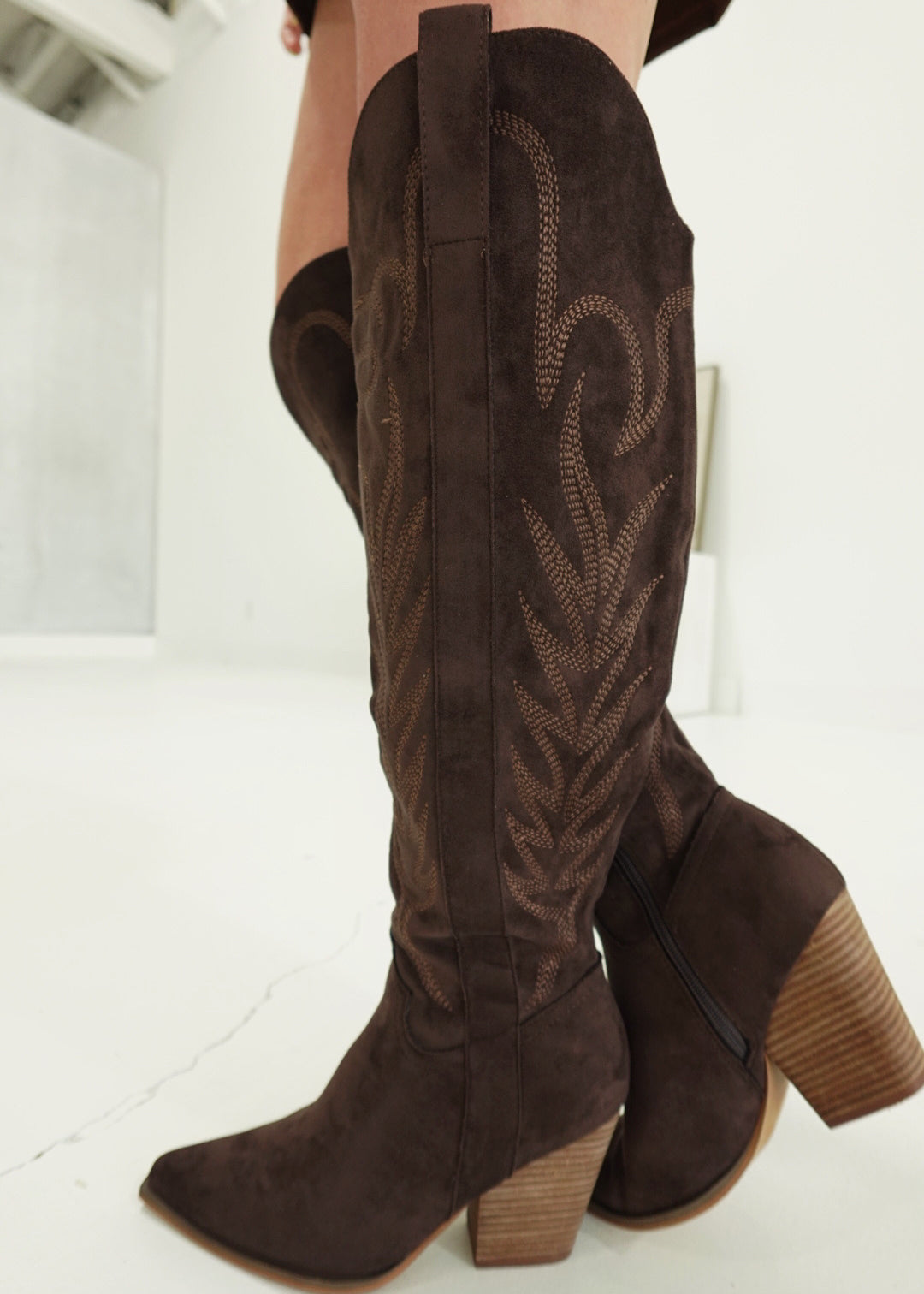 Bronc Western Boot