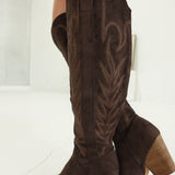Bronc Western Boot