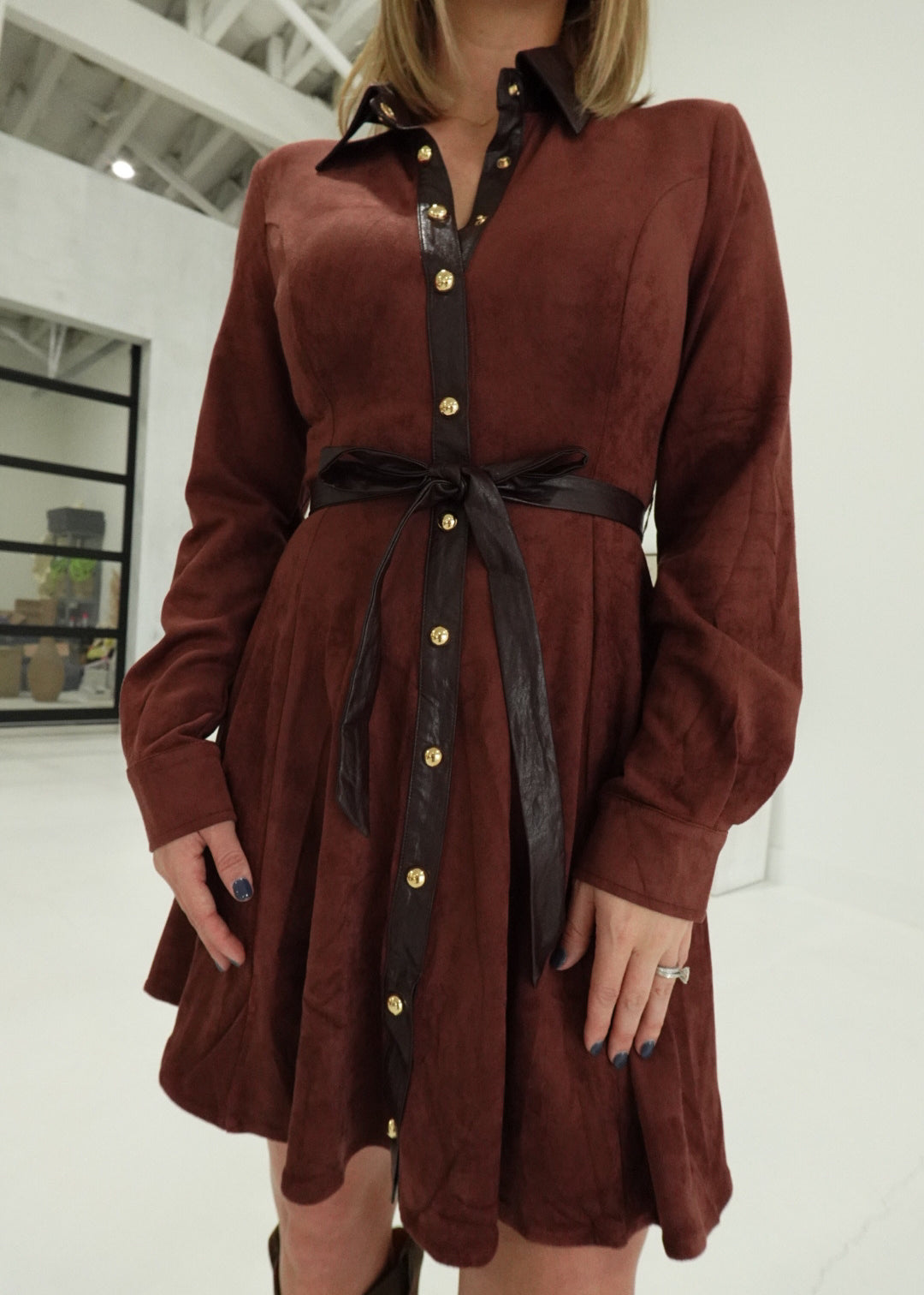 Rinna Mini Dress