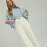 Savoy Pants - Ivory