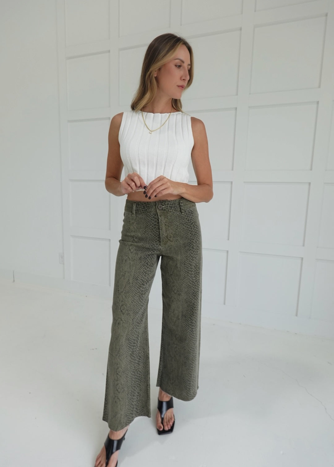 Slyer Ways Pants