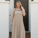 Sable Midi Dress