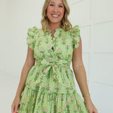 Orchard Picking Dress