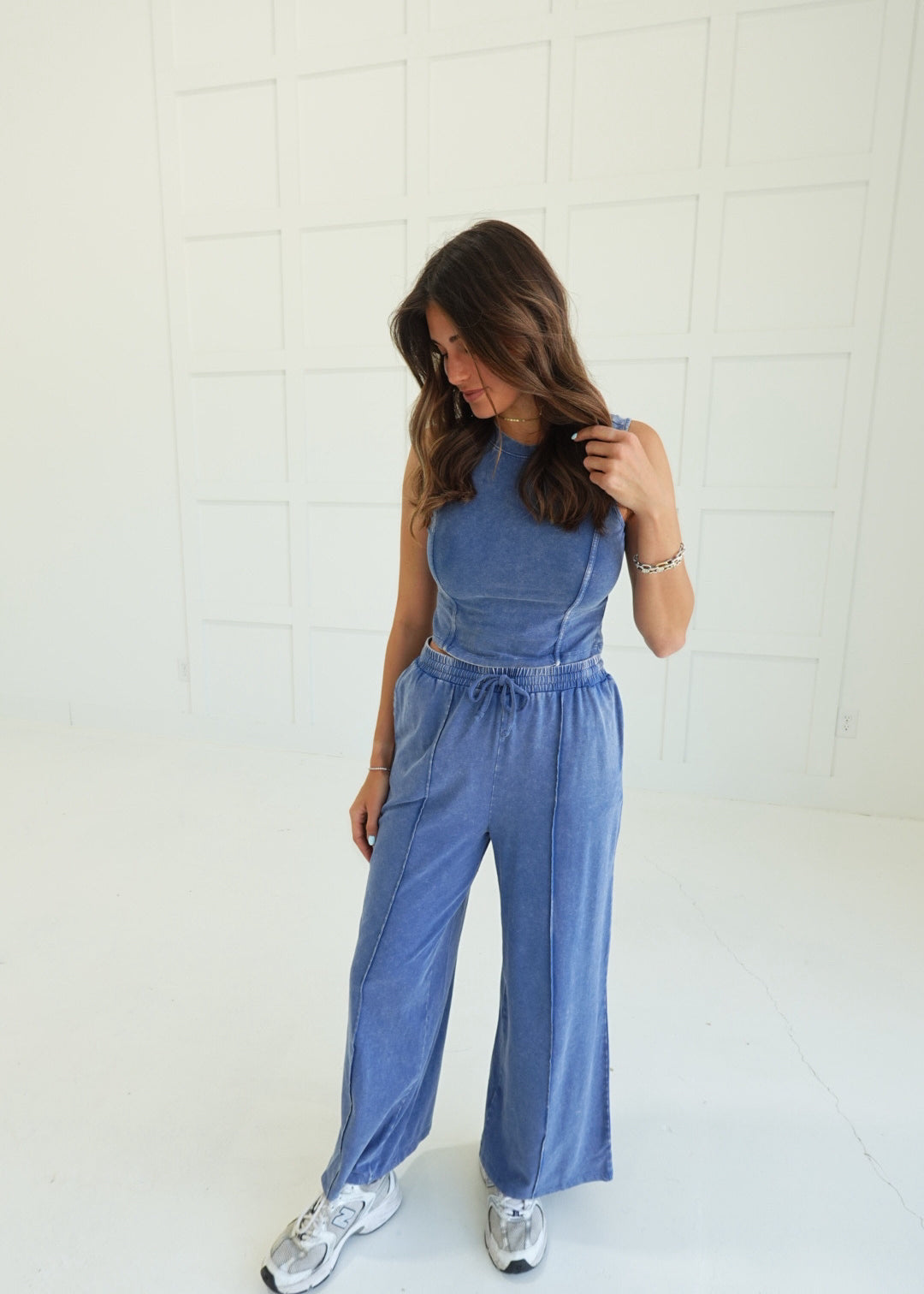 Homebody Lounge Set - Navy