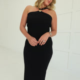 Seaside Affair Midi Dress