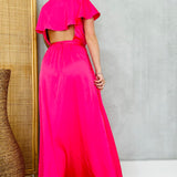 The Courts Maxi Dress