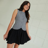 Season Opener Mini Dress