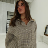 Coley Gauze Top