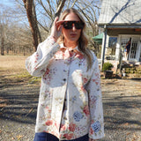 Through The Grapevine Jacket