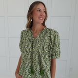 Della Blouse