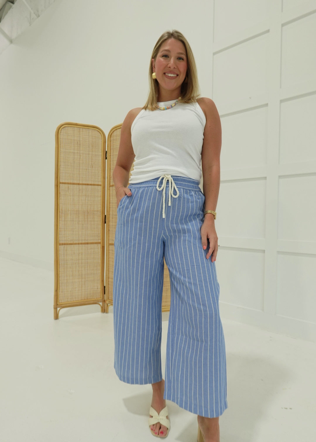 For Lifer Pants - Sky