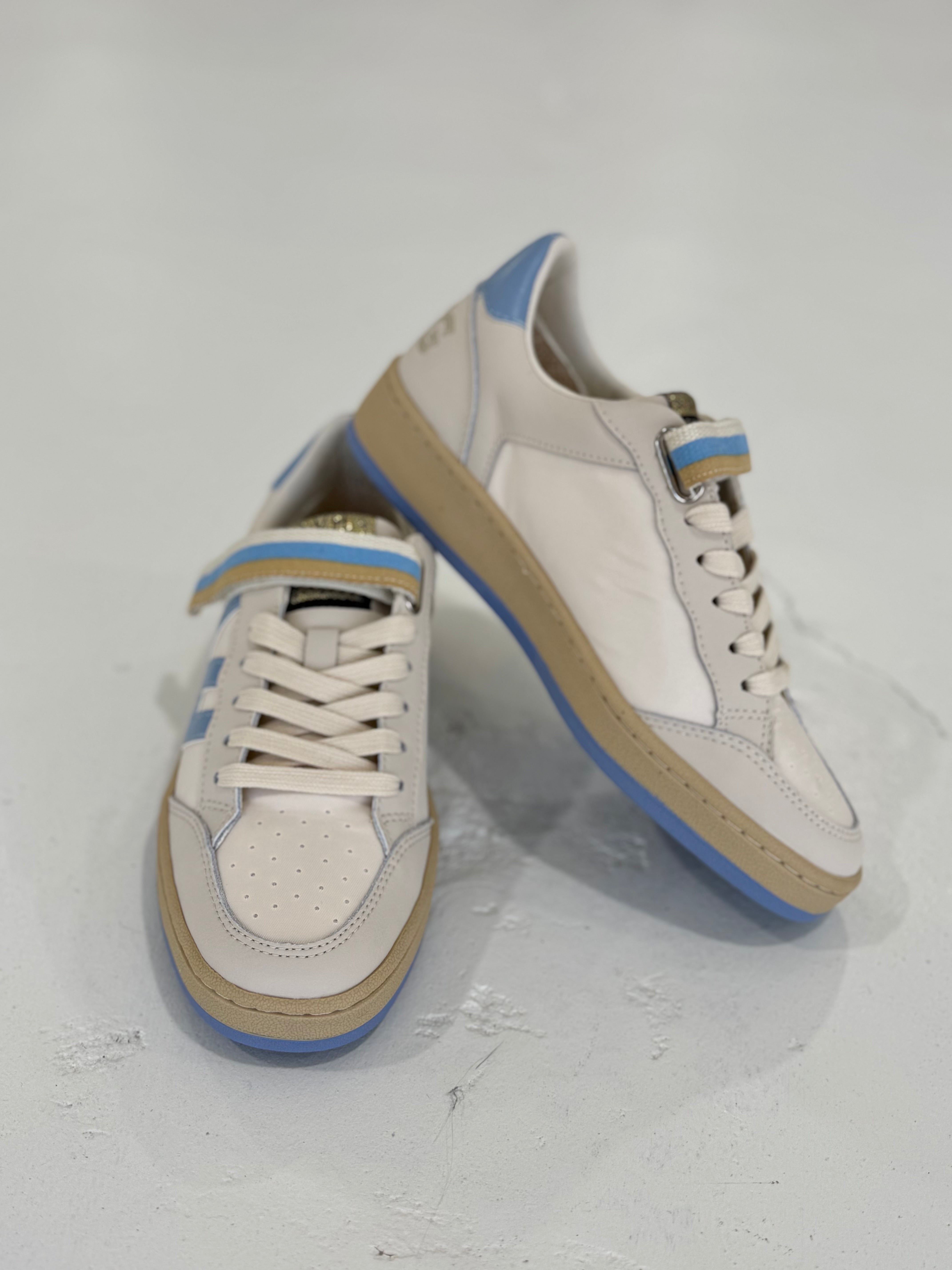 Next Sneaker - Sky Blue - VINTAGE HAVANA