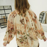 Primrose Floral Blouse