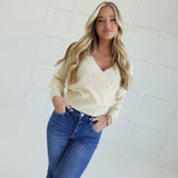 Saga Sweater - Alpaca