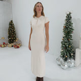 Fell For Fall Maxi Dress