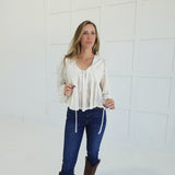 Laced With Affection Top