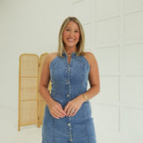 Damien Halter Dress
