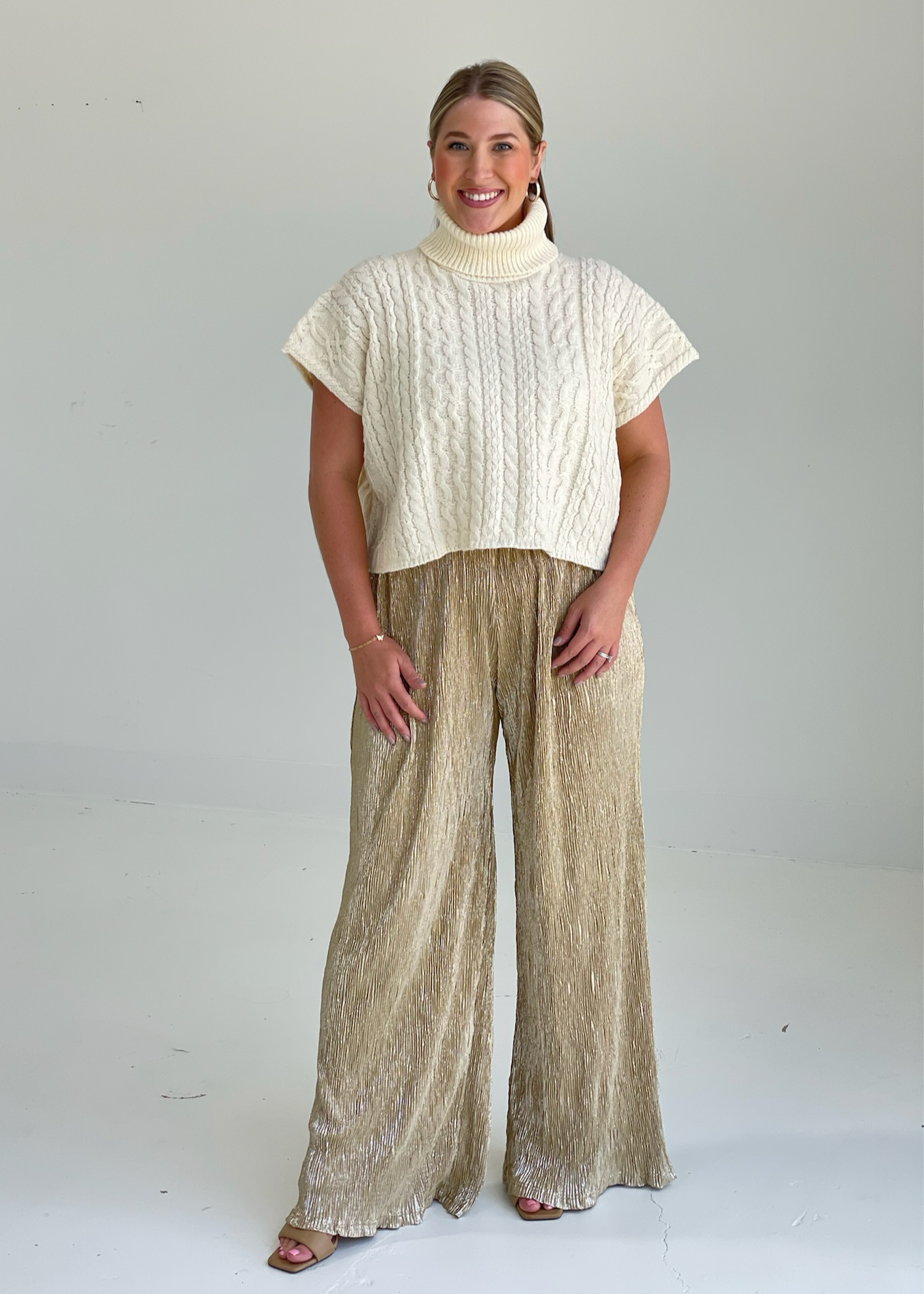 The Globe High Waist Pants