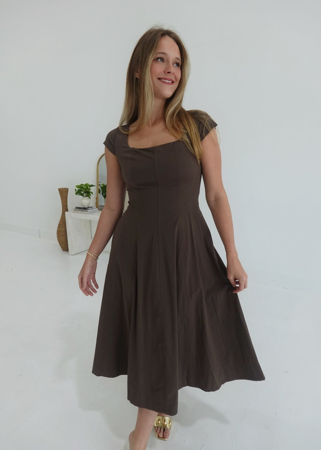 Mareen Midi Dress